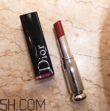 迪奧857什么色？迪奧857口紅試色