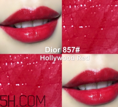 迪奧857多少錢？迪奧漆光唇釉857專柜價(jià)格