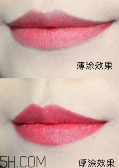 迪奧888和紀(jì)梵希304一樣嗎？迪奧888和紀(jì)梵希304試色對(duì)比