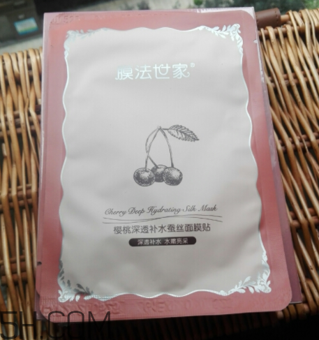 膜法世家櫻桃蠶絲面膜怎么樣_好用嗎 膜法世家櫻桃蠶絲面膜怎么樣_好用嗎