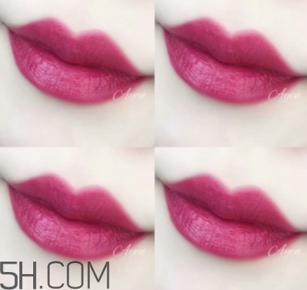 紀梵希305和315哪個好看？紀梵希305和315試色對比