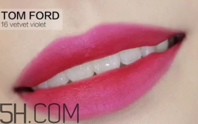 紀梵希306和tf16一樣嗎？紀梵希306和tf16試色對比