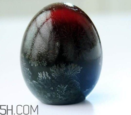 松花蛋為什么有松花？松花蛋是降火的嗎