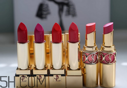 ysl唇膏哪個(gè)滋潤 ysl方管熱門色號推薦