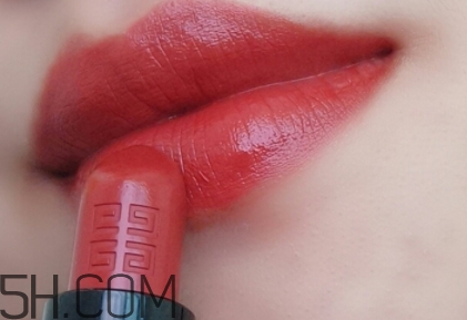 紀梵希禁忌之吻n11好看嗎 紀梵希n11試色 紀梵希禁忌之吻n11好看嗎 紀梵希n11試色