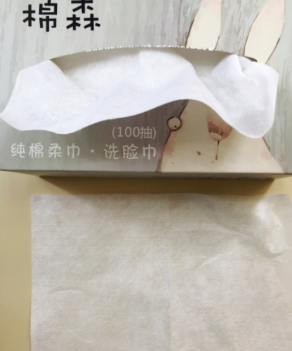 美麗工匠洗臉巾好用嗎？美麗工匠和棉森洗臉巾對比