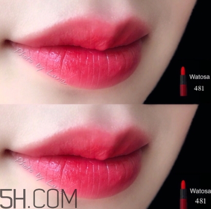 草莓紅口紅哪個(gè)牌子好？草莓紅口紅推薦