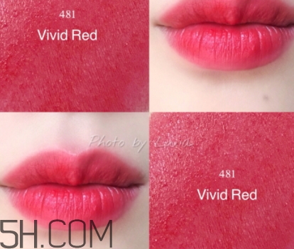 草莓紅口紅哪個(gè)牌子好？草莓紅口紅推薦