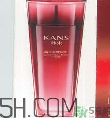 韓束巨水光高保濕彈潤(rùn)水適合什么年齡？