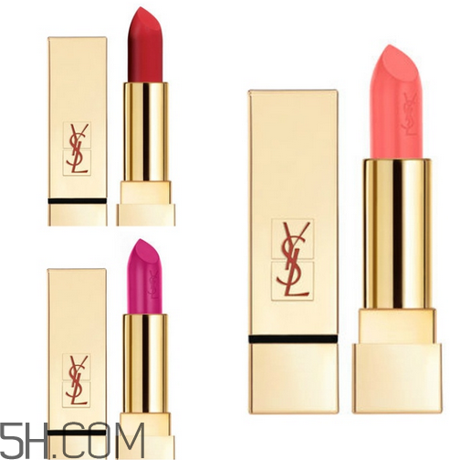 ysl唇膏哪個(gè)滋潤 ysl方管熱門色號推薦