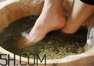 用什么泡腳比較好？艾葉泡腳還是紅花泡腳？