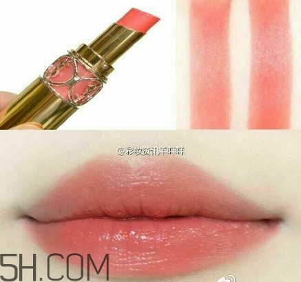 ysl圓管質(zhì)地是什么樣的？ysl圓管口紅14平價(jià)替代