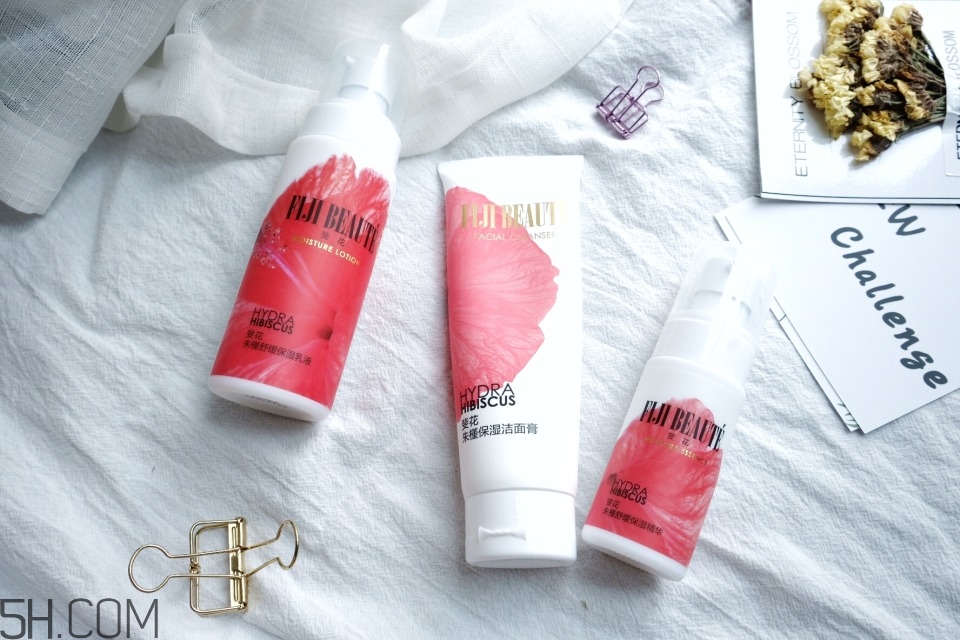 斐花朱槿舒緩系列怎么樣_有哪些產品