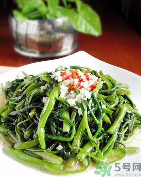 吃空心菜有什么好處？多吃空心菜對(duì)身體好嗎？