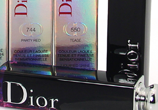 迪奧740和tf16像嗎？dior漆光唇釉740和tf16試色對(duì)比