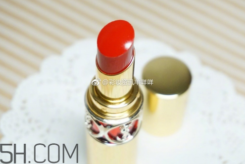 ysl圓管質(zhì)地是什么樣的？ysl圓管口紅14平價(jià)替代
