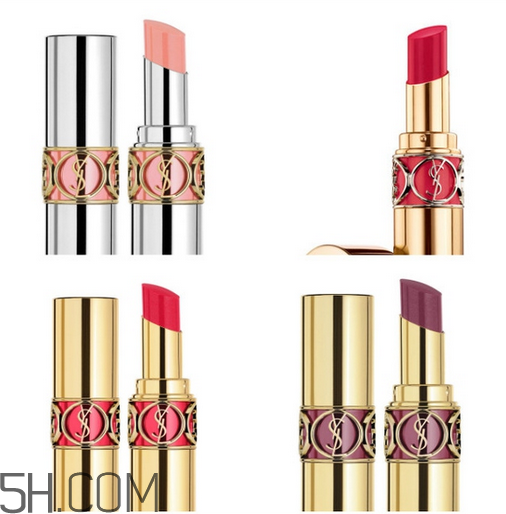 ysl圓管熱門色號(hào)推薦 ysl刻字口紅在哪買 ysl圓管熱門色號(hào)推薦 ysl刻字口紅在哪買