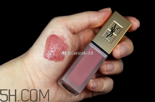 ysl啞光唇釉23號是什么顏色？ysl唇釉最新色號是哪幾款？