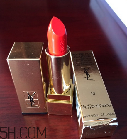 ysl哪個(gè)顏色顯白？ysl方管13適合黃皮嗎？