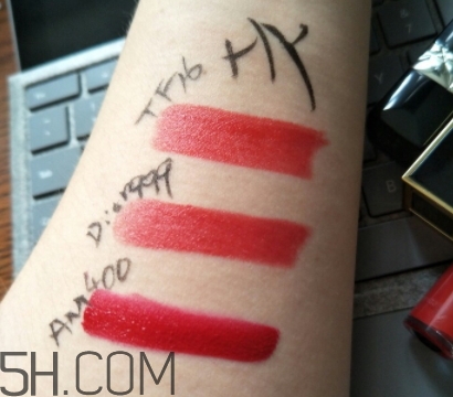 迪奧999和tf16哪個好？tom ford黑管16和迪奧999對比