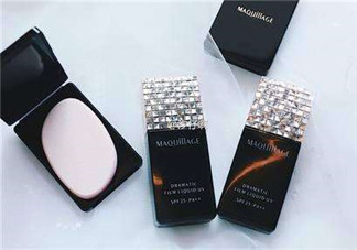 資生堂心機(jī)粉底液好用嗎？資生堂心機(jī)粉底液多少錢？