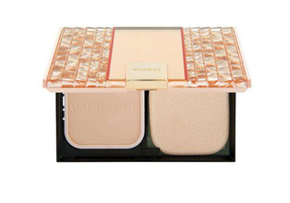 資生堂星魅輕羽粉餅怎么樣？資生堂星魅輕羽粉餅測評