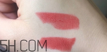 tf黑管16和mac chili一樣嗎？tf16和chili試色對比