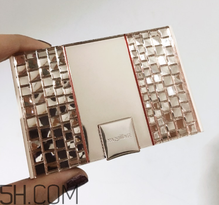 資生堂星魅輕羽粉餅怎么樣？資生堂星魅輕羽粉餅測評