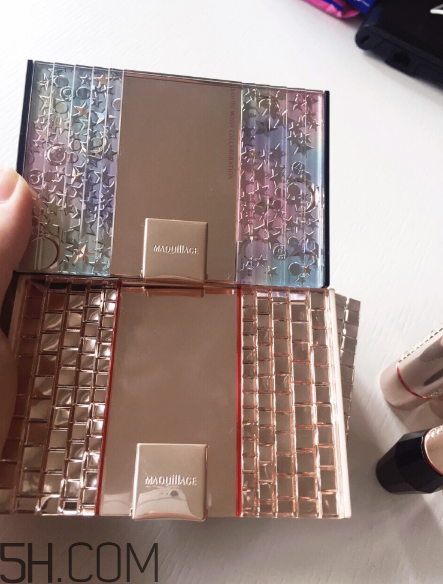 資生堂星魅輕羽粉餅怎么樣？資生堂星魅輕羽粉餅測評