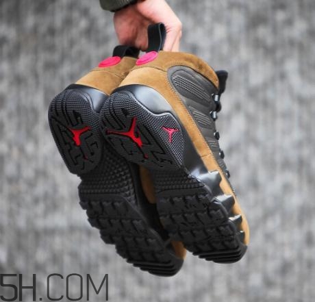 air jordan 9 boot nrg olive橄欖綠發(fā)售時間_多少錢？