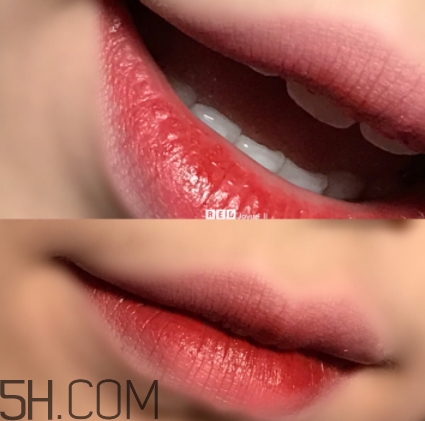 bobbi brown黑管9號試色 芭比布朗burnt red試色 bobbi brown黑管9號試色 芭比布朗burnt red試色