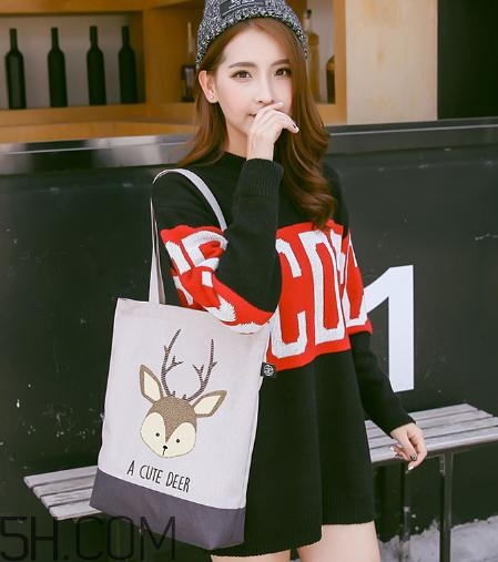 帆布包掉色怎么辦？帆布包怎么洗不褪色？