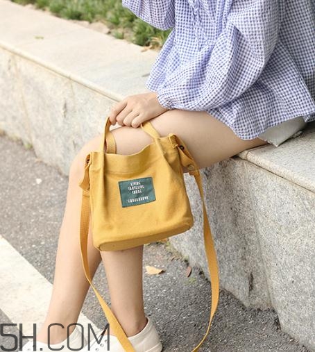 帆布包能水洗嗎？帆布包可以機(jī)洗嗎？