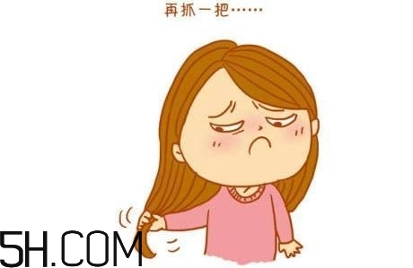 人為什么會掉發(fā)？怎么防止掉發(fā)？