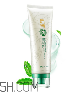 韓后乳清蛋白潔顏乳多少錢_專柜價格 韓后乳清蛋白潔顏乳多少錢_專柜價格