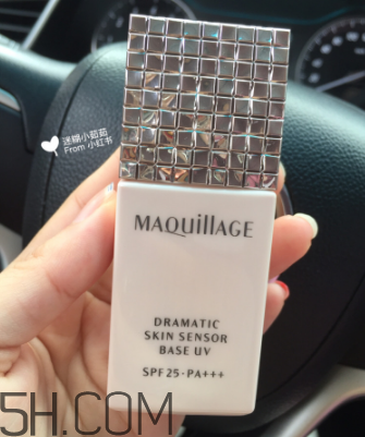 資生堂心機隔離適合什么膚質(zhì)？資生堂心機隔離測評