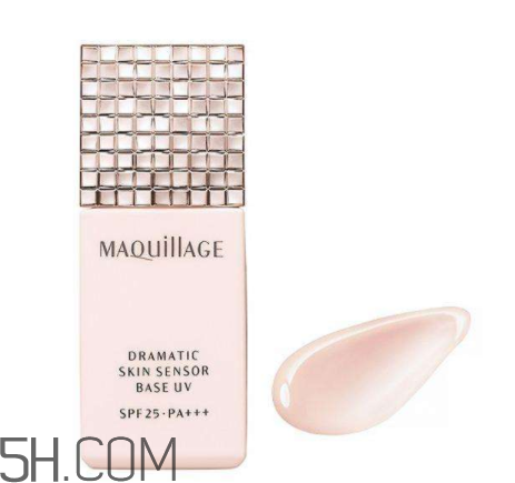 資生堂心機隔離適合什么膚質(zhì)？資生堂心機隔離測評