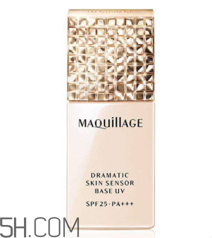 資生堂心機隔離適合什么膚質(zhì)？資生堂心機隔離測評