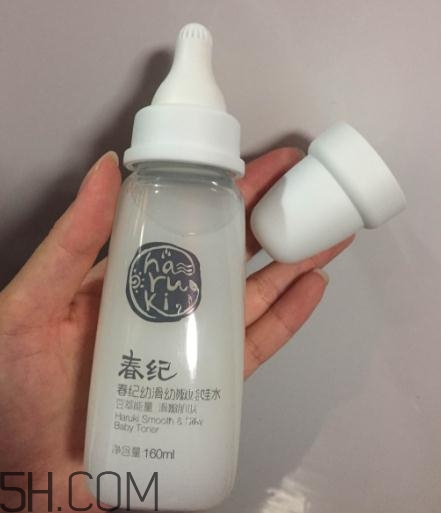 春紀(jì)娃娃水多少錢？春紀(jì)娃娃水專柜價(jià)格