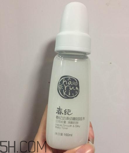 春紀(jì)娃娃水多少錢？春紀(jì)娃娃水專柜價(jià)格