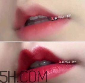 草莓紅口紅適合黃皮嗎？草莓紅口紅顯白嗎？