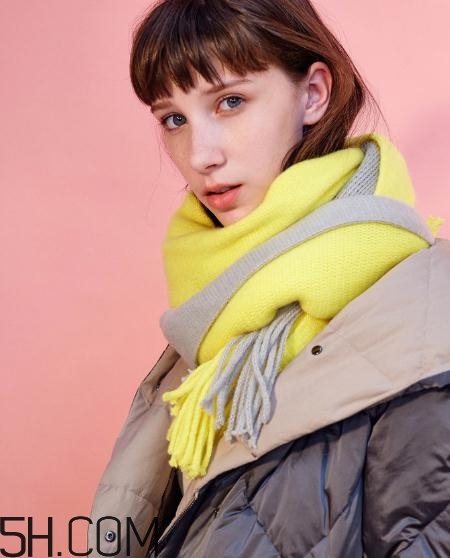 腈綸圍巾怎么洗？腈綸圍巾掉毛怎么辦？