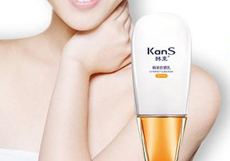 韓束防曬霜多少錢一瓶 韓束防曬霜適合年齡