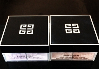 什么情況要用散粉定妝？紀(jì)梵希散粉使用方法