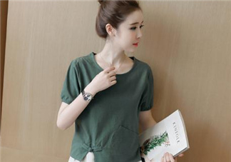 亞麻衣服會(huì)掉色嗎？亞麻衣服掉色后怎么辦？