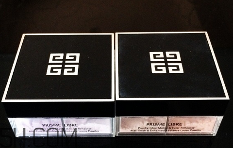 紀(jì)梵希散粉有幾款？紀(jì)梵希四格散粉定妝步驟