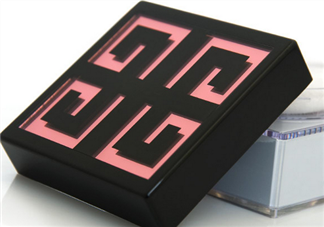 紀(jì)梵希散粉有幾款？紀(jì)梵希四格散粉定妝步驟