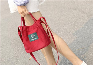 帆布包能水洗嗎？帆布包可以機(jī)洗嗎？