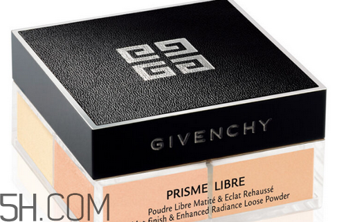 什么情況要用散粉定妝？紀(jì)梵希散粉使用方法