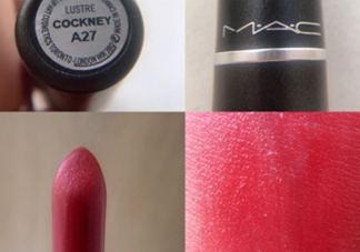 mac草莓紅多少錢？mac草莓紅cockney專柜價(jià)格